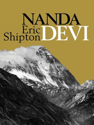 cover image of Nanda Devi